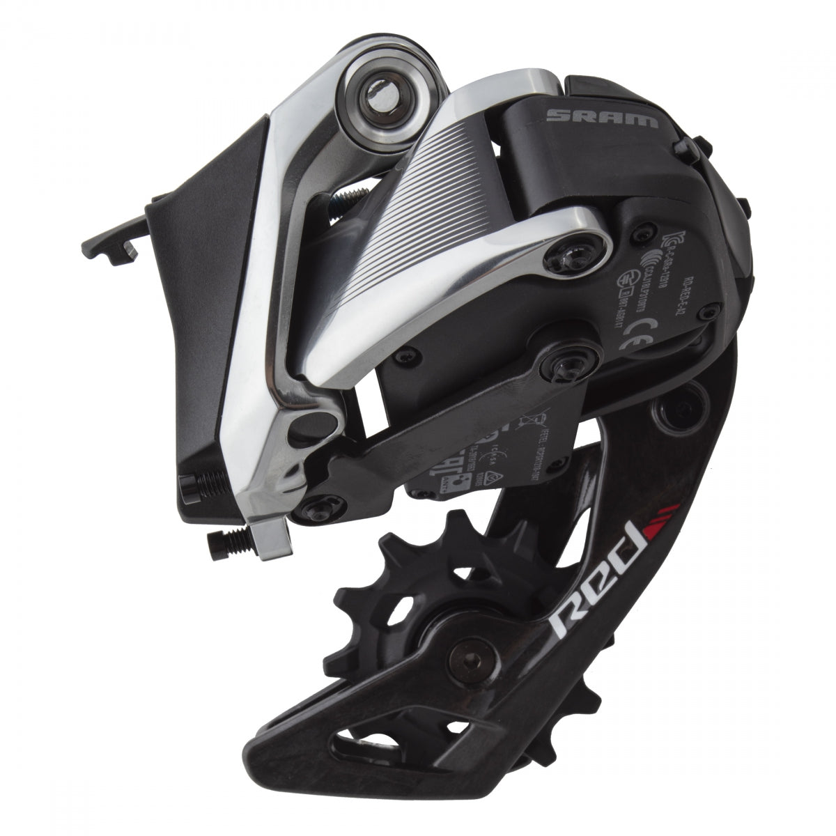 Der Sram RR Red Etap A2 11s 32T Max Batnot INCL