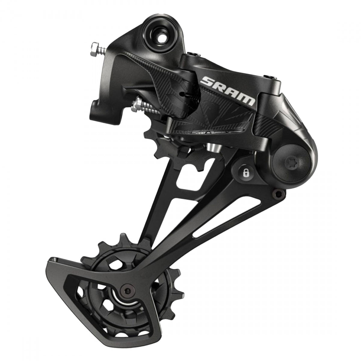 Der Sram RR SX Eagle AL 12s BK A1