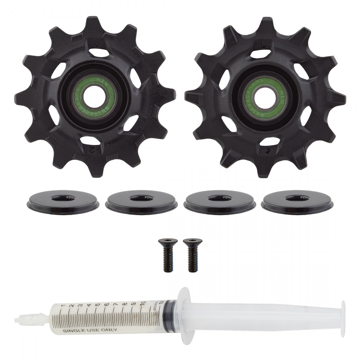 Der Part Sram Pulley Red XPLR AXS Etap 12t