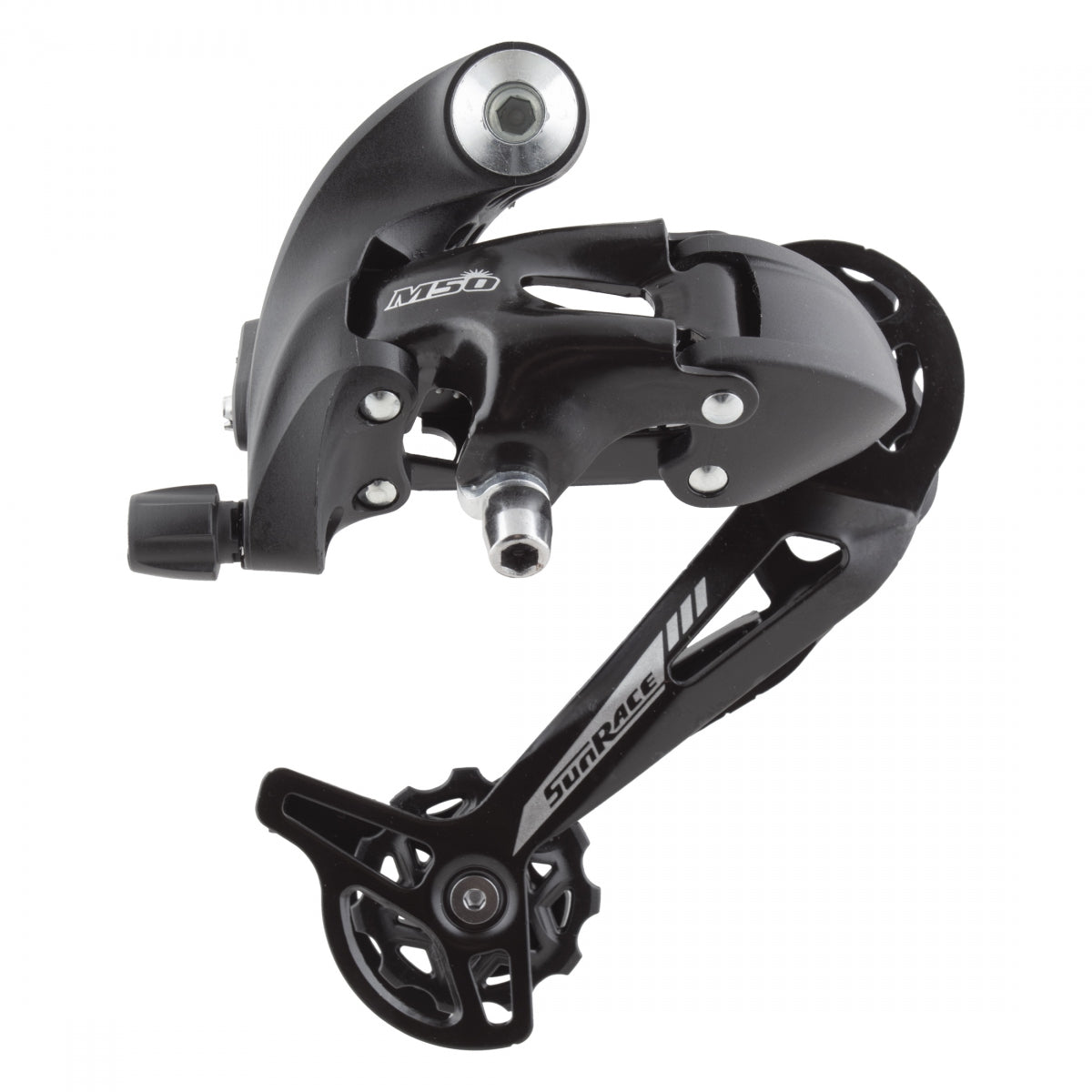 Der Sunrace RDM57 SGS 7/8s Direct BK (L)