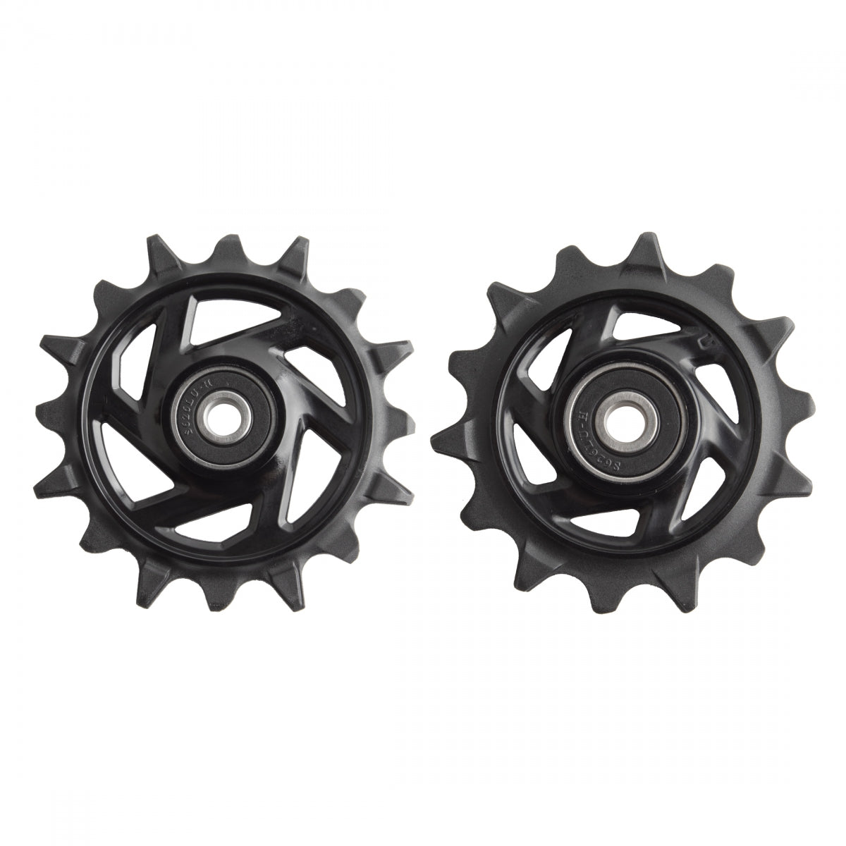 Der Part Sram Pulley Kit XO Eagle AXS 14/16T BK w/HDWR T-TYPE
