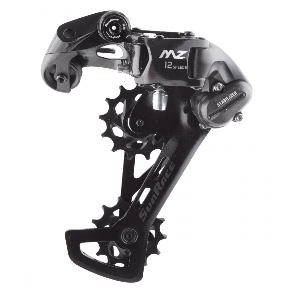 Der Sunrace RDMZ600 MD 12s Direct BK (N)