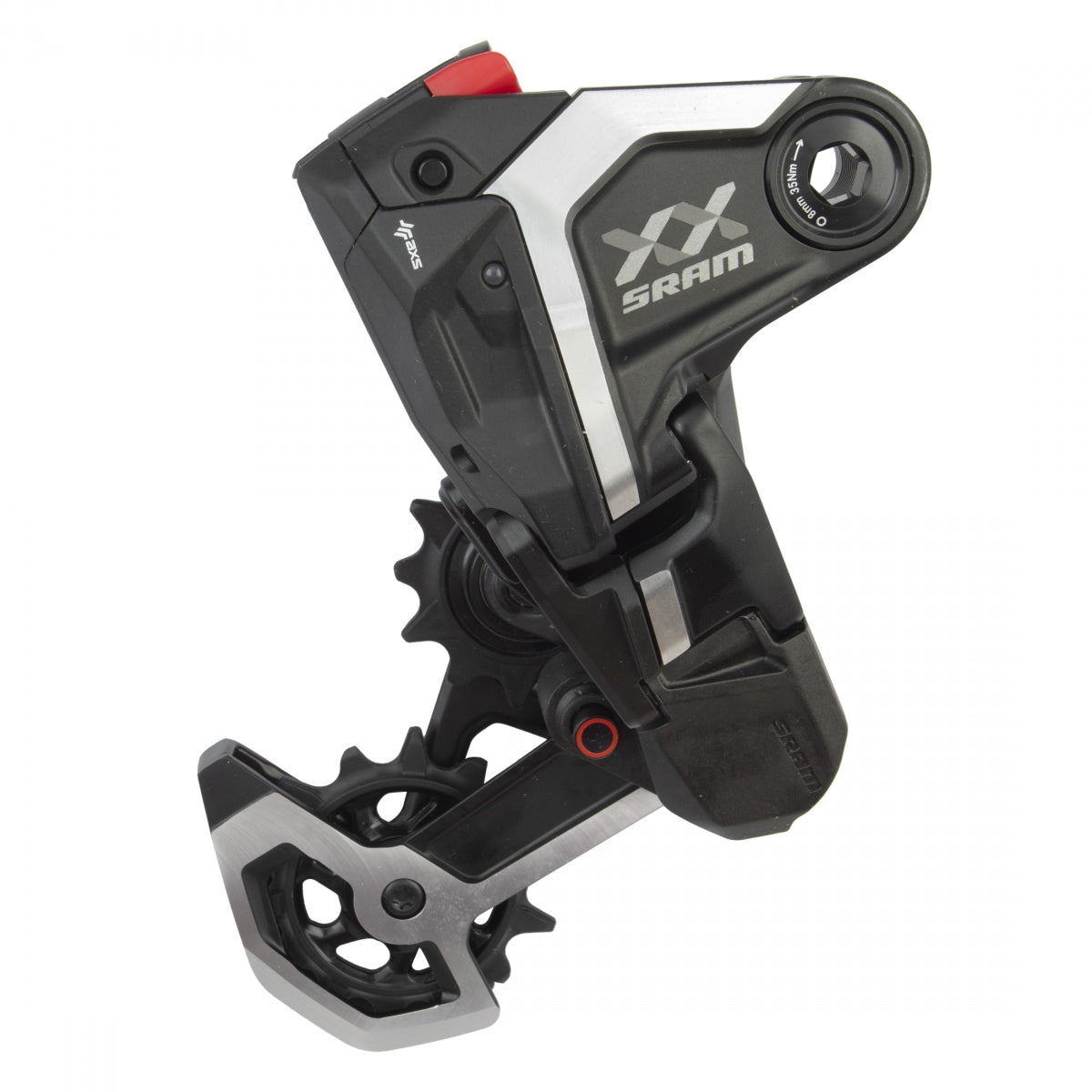 Der Sram RR XX DH AXS 7s BK T-TYPE Battery Not Included