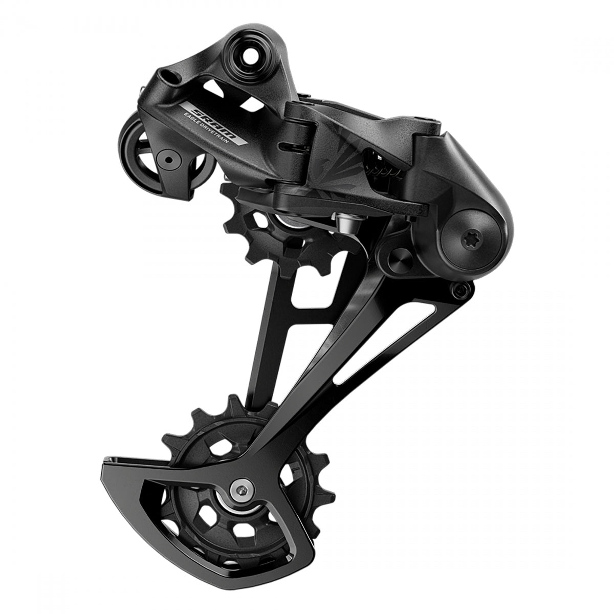 Der Sram RR S100 Eagle 12s BK