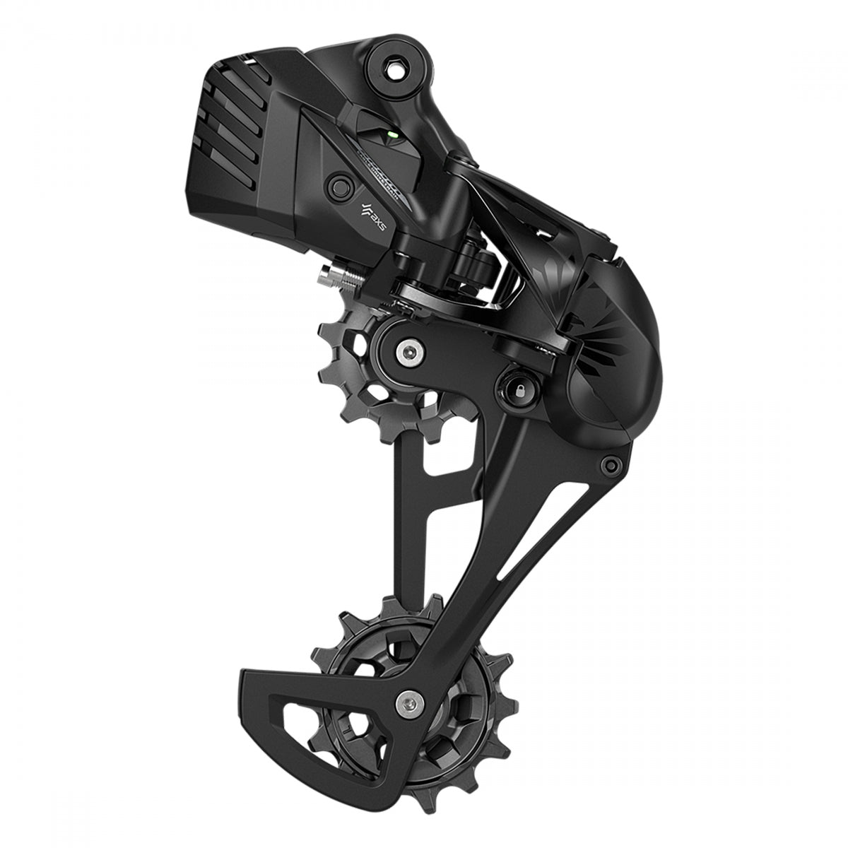 Der Sram RR S500 Eagle AXS 12s BK Battery Not Included