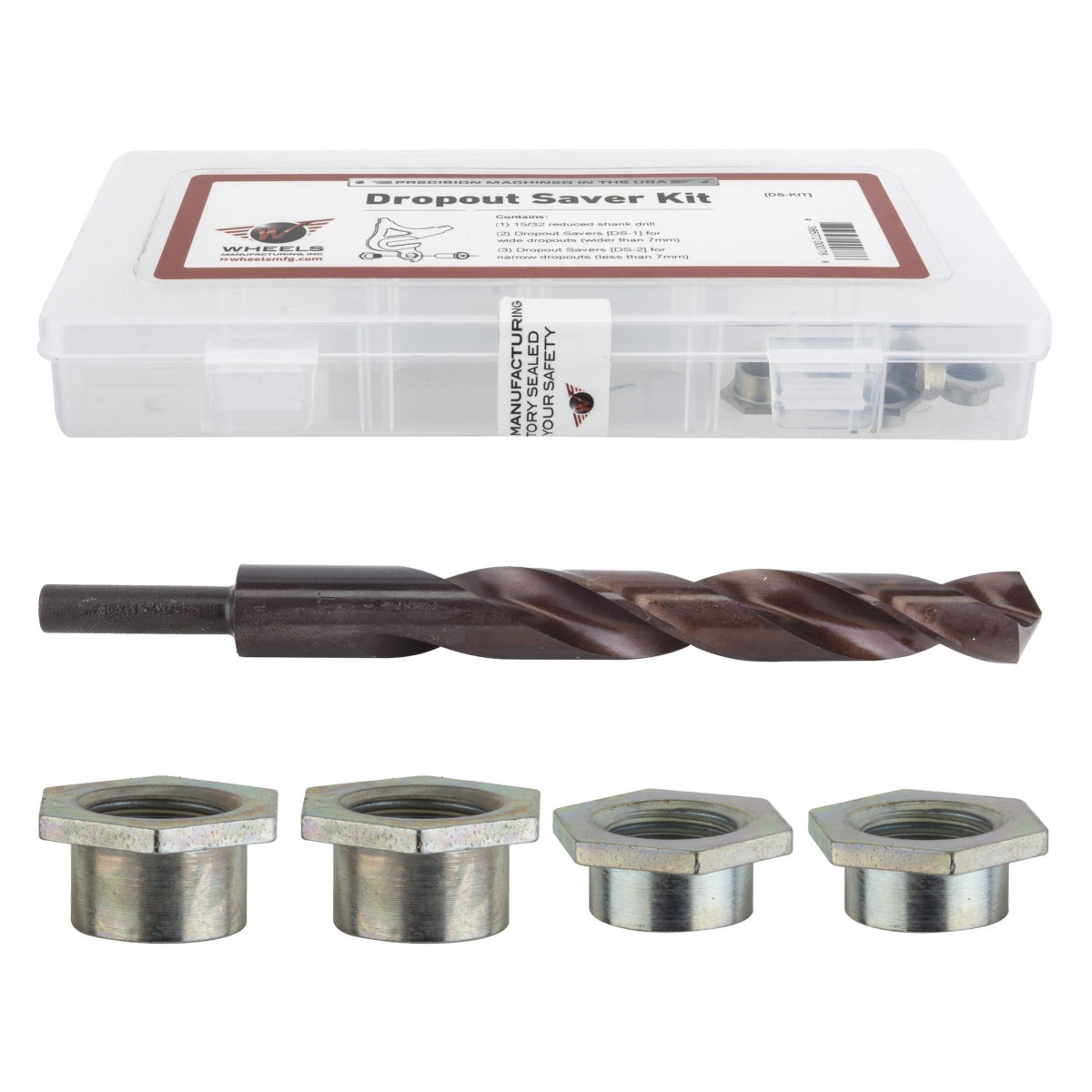 Drop Out Saver WMFG Kit Includes WIDE+NARROW