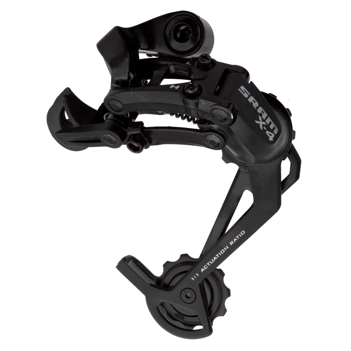 Der Sram RR X4 Long 7/8s BLK