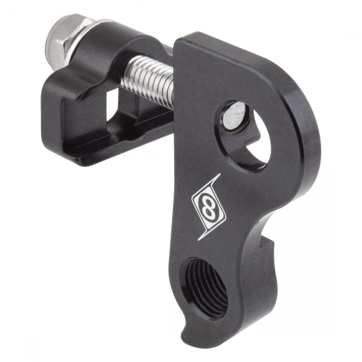 Der Part OR8 RD Hanger & Chain ADJ HORIZ-3/8 BK