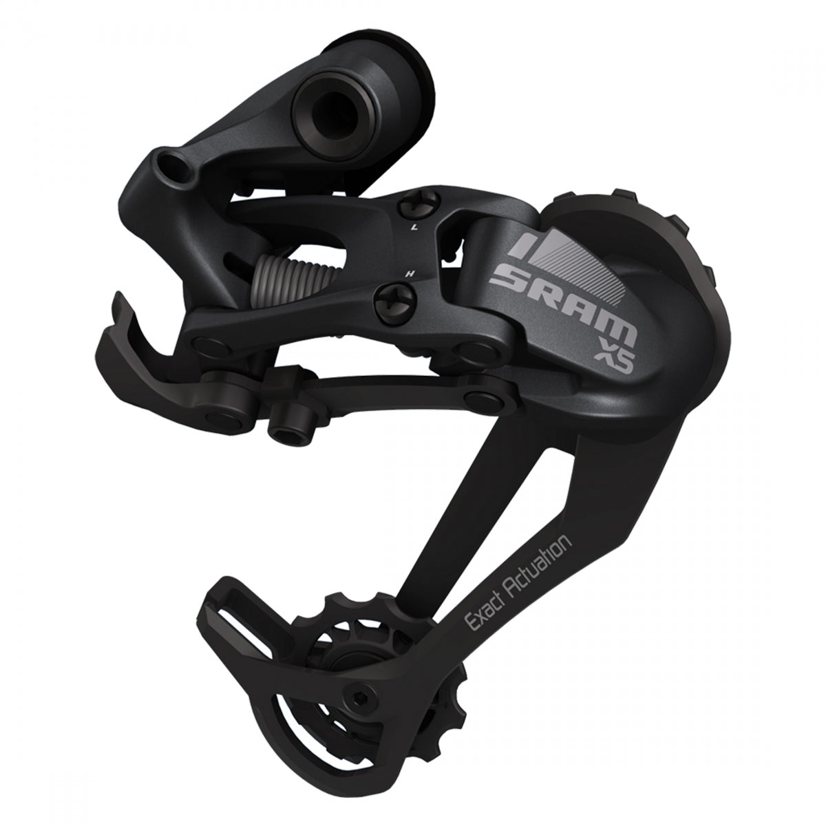 Der Sram RR X5 10s BK Long
