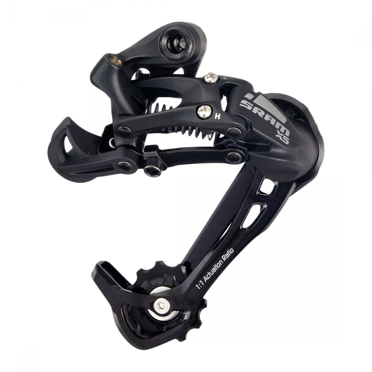 Der Sram RR X5 9s BK Long