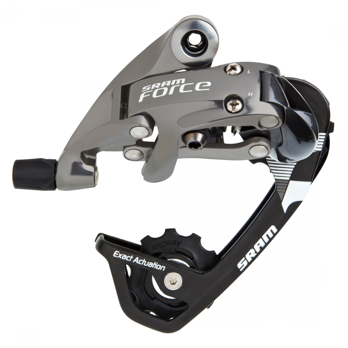 Der Sram RR Force 10s Mid Cage WiFli
