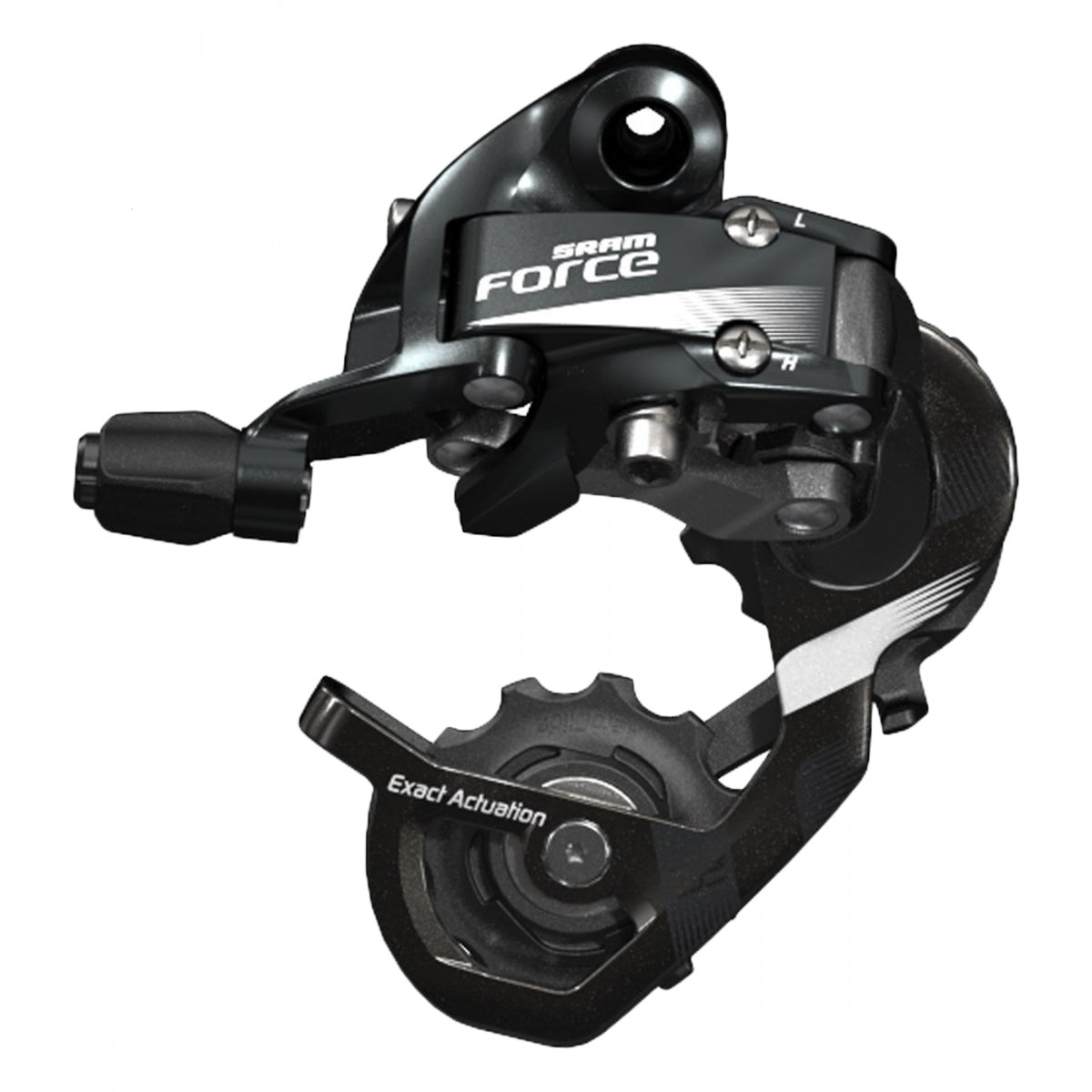 Der Sram RR FORCE22 SS 11s