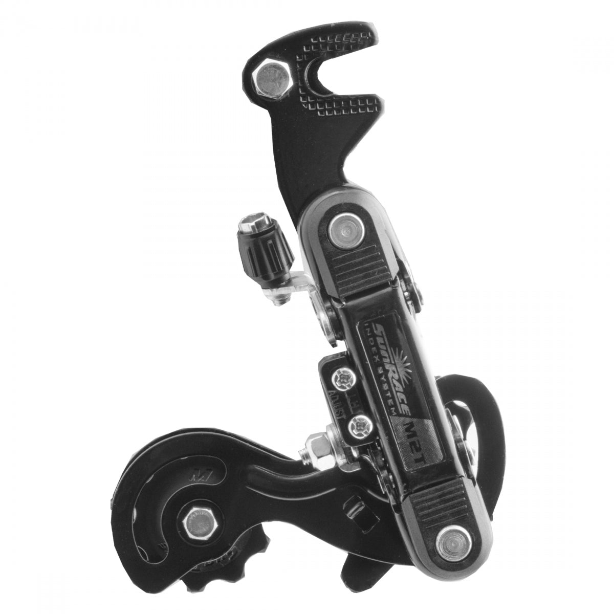 Der Sunrace RDM2T SS 6/7s w/BRKT BK