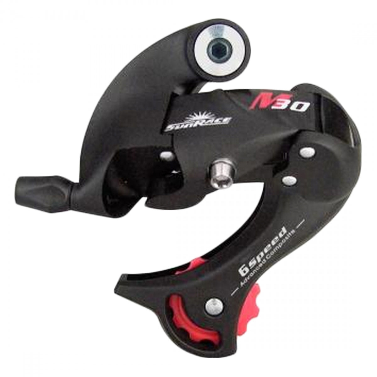 Der Sunrace RDM36 GS 6s Direct BKw/REMOVABLE Hanger