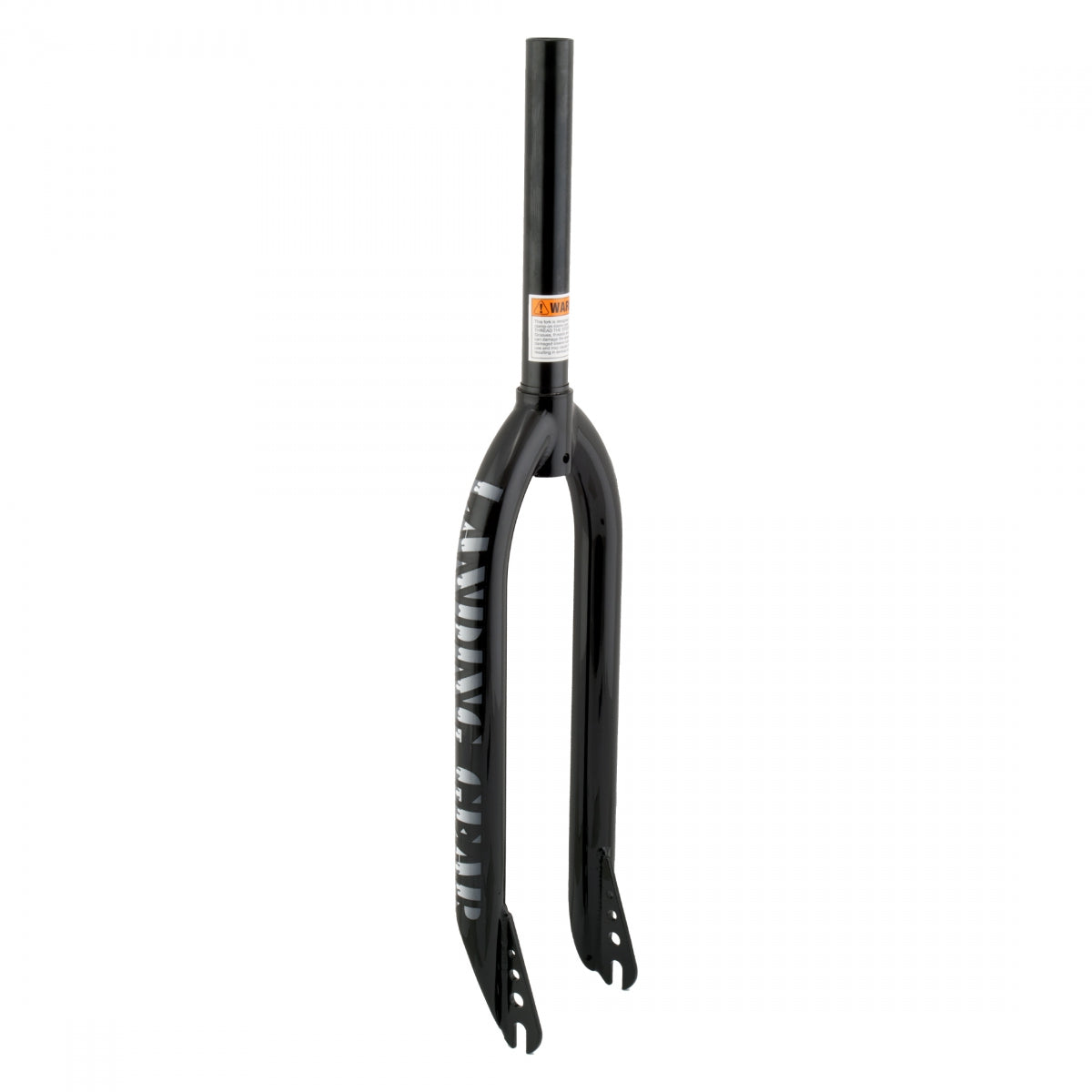 Fork SE Bikes 26 Landing Gear TDLS 1-1/8in BK