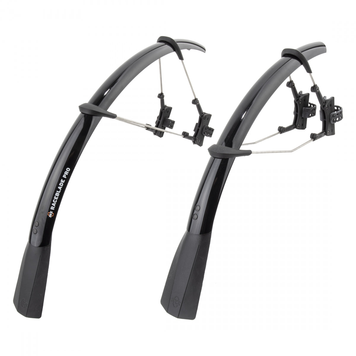 Fender SKS F&R Raceblade Pro 700x25mm BK 6/cs
