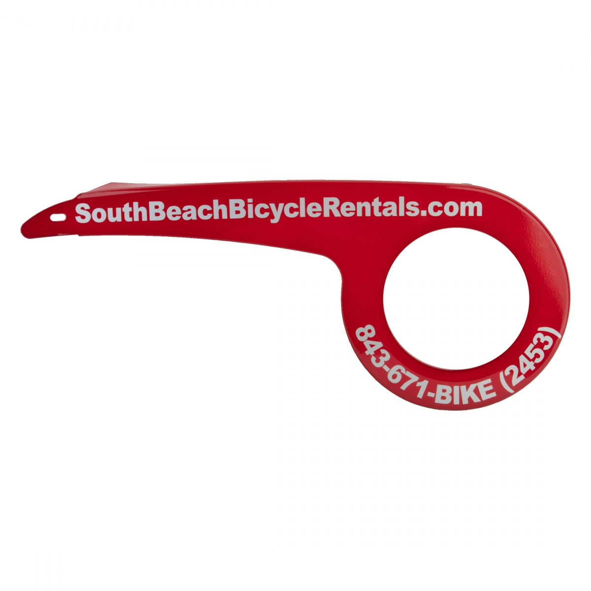 Chainguard Sun Rep 24 Board WK RD f/ACCT-3661 Southbeach OLD Version