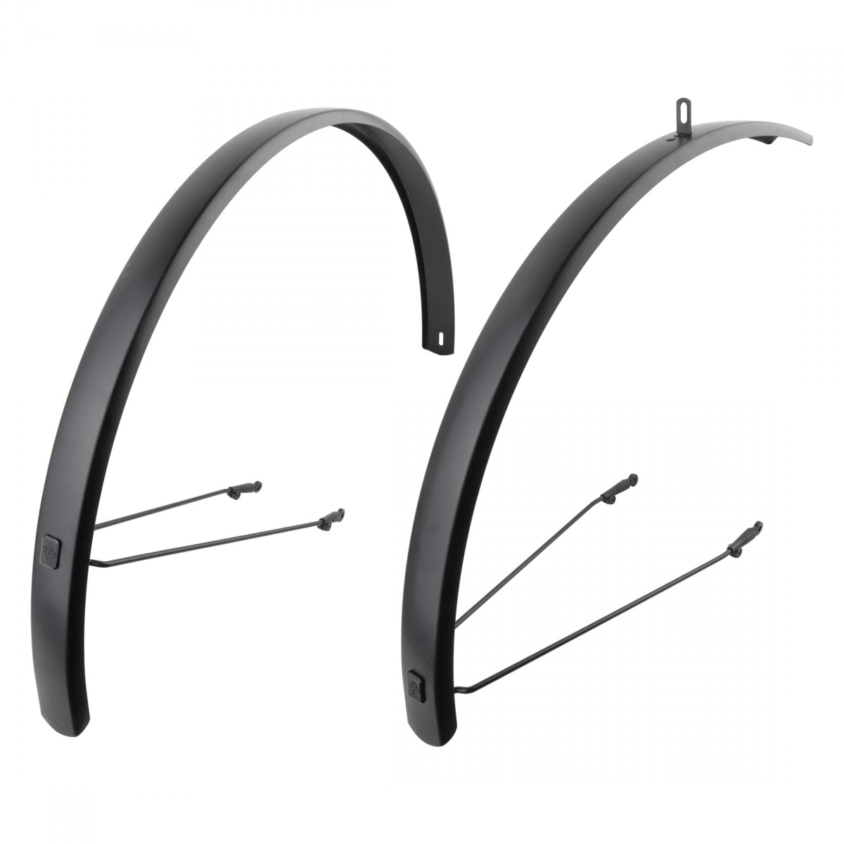 Fender SKS F&R Edge AL 45 700x28-40 M-BK 9/cs