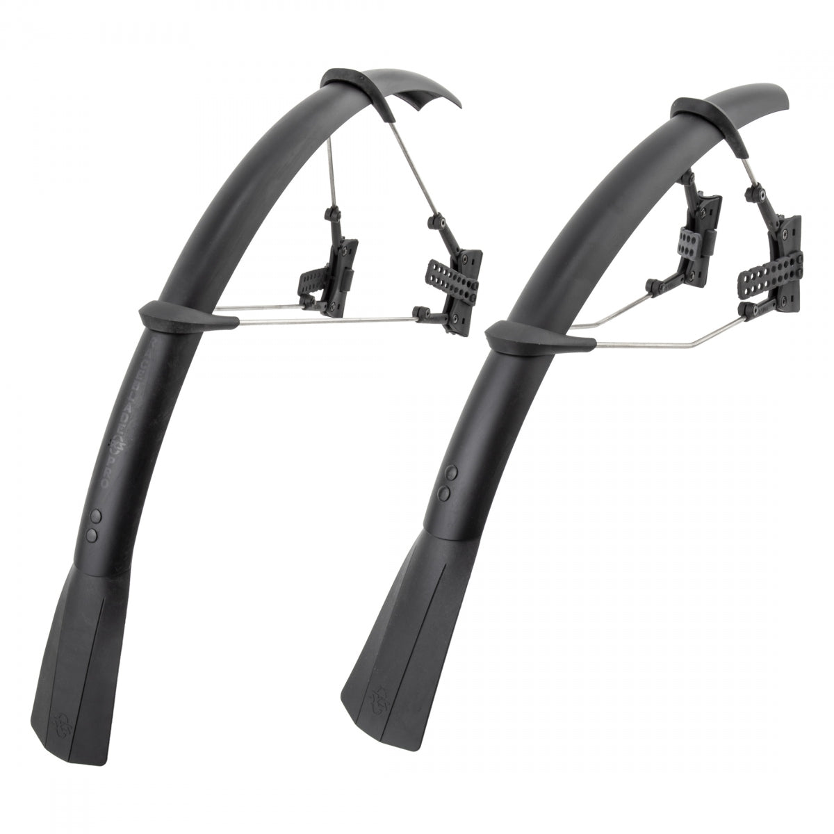 Fender SKS F&R Raceblade Pro 700x25mm MAT-BK 6/cs