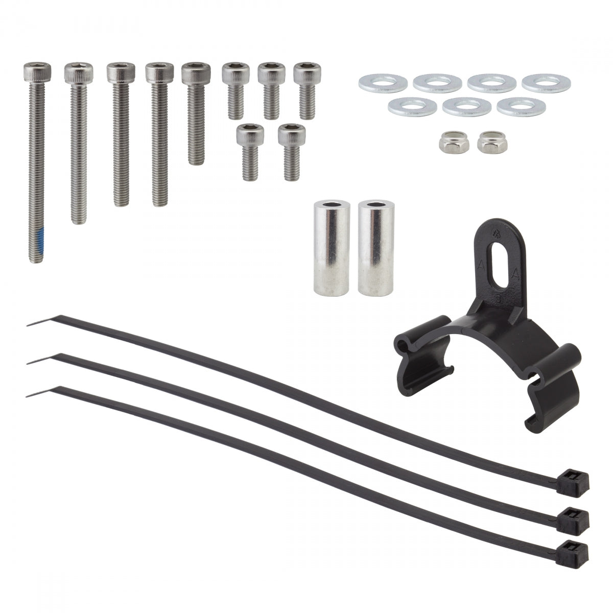 Fender Part PB Hardware Kit Cascadia 45mm