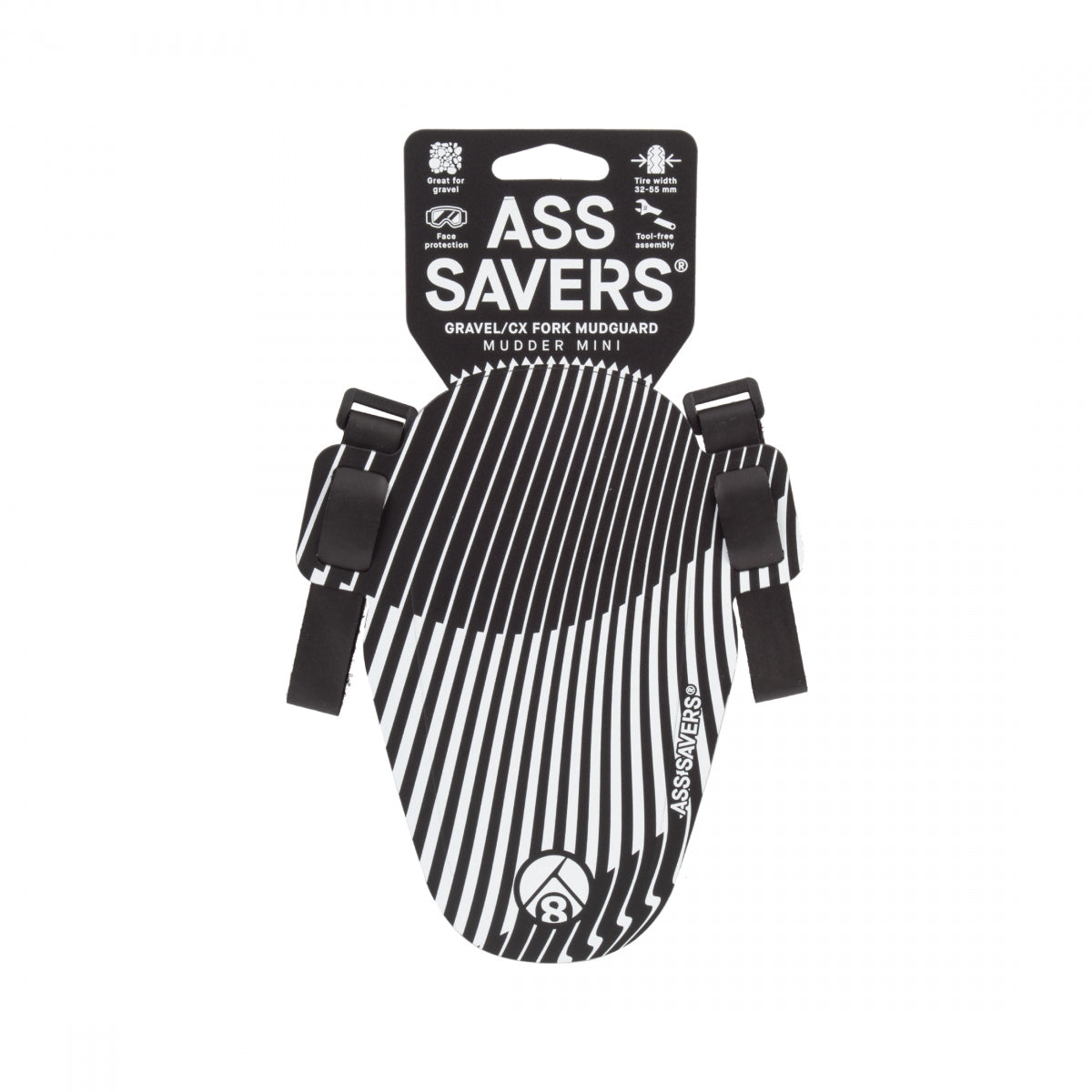 Fender OR8 Speed ASS-SAVER FT Mini BK
