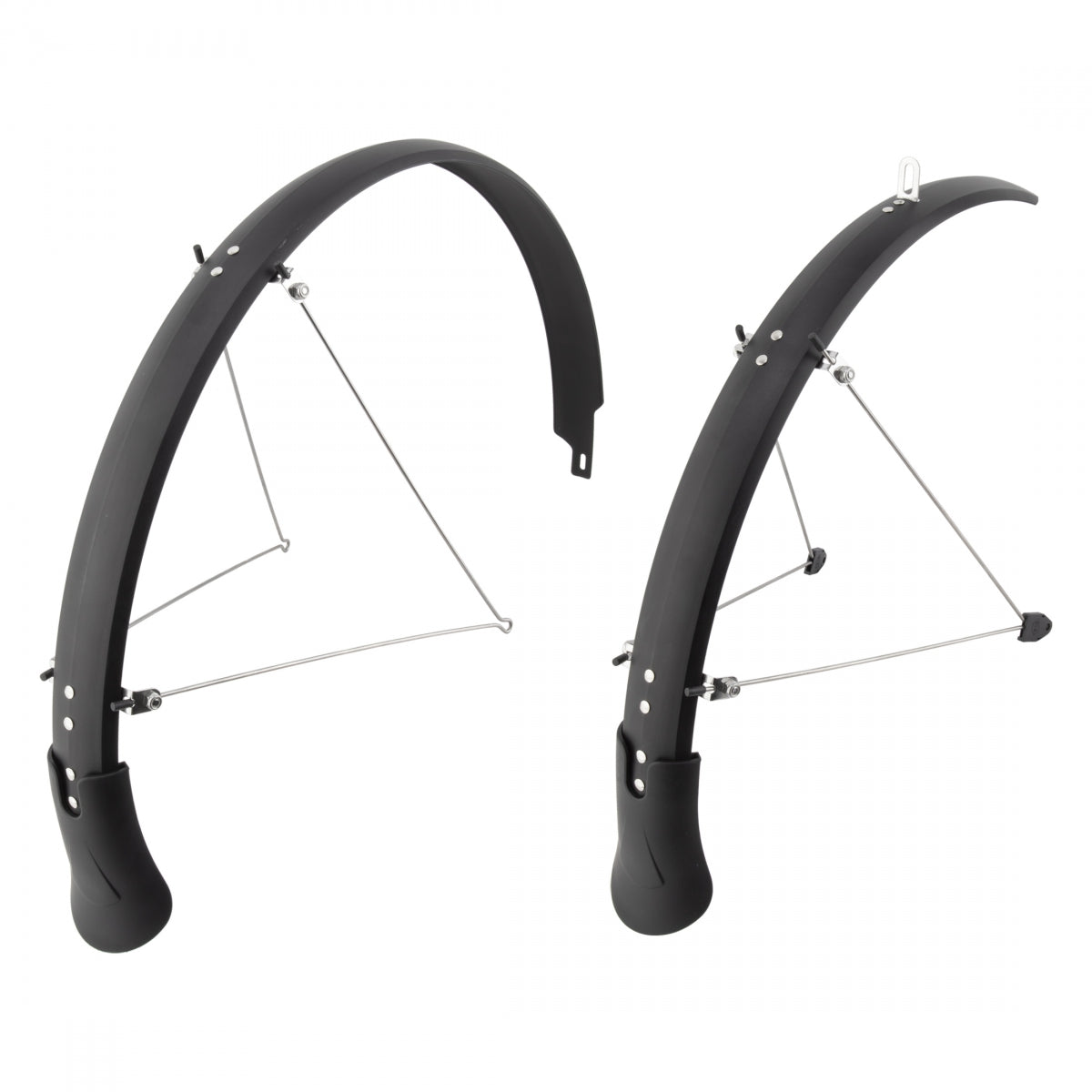 Fender PB Cascadia ALX 700x55mm Gravel BK