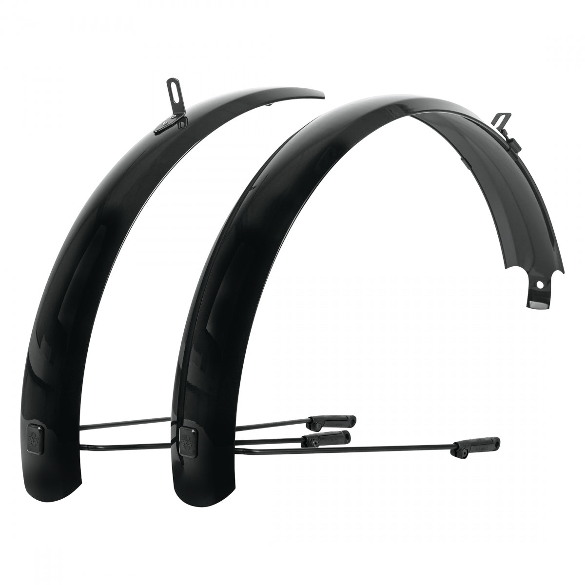 Fender SKS F&R Bluemels B60 20x1.6-2.1 BK
