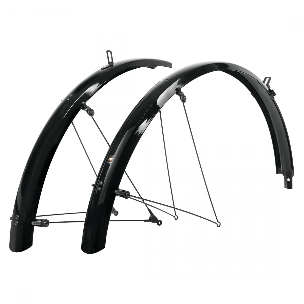 Fender SKS F&R Bluemels B53 26x1.0-1.9 BK