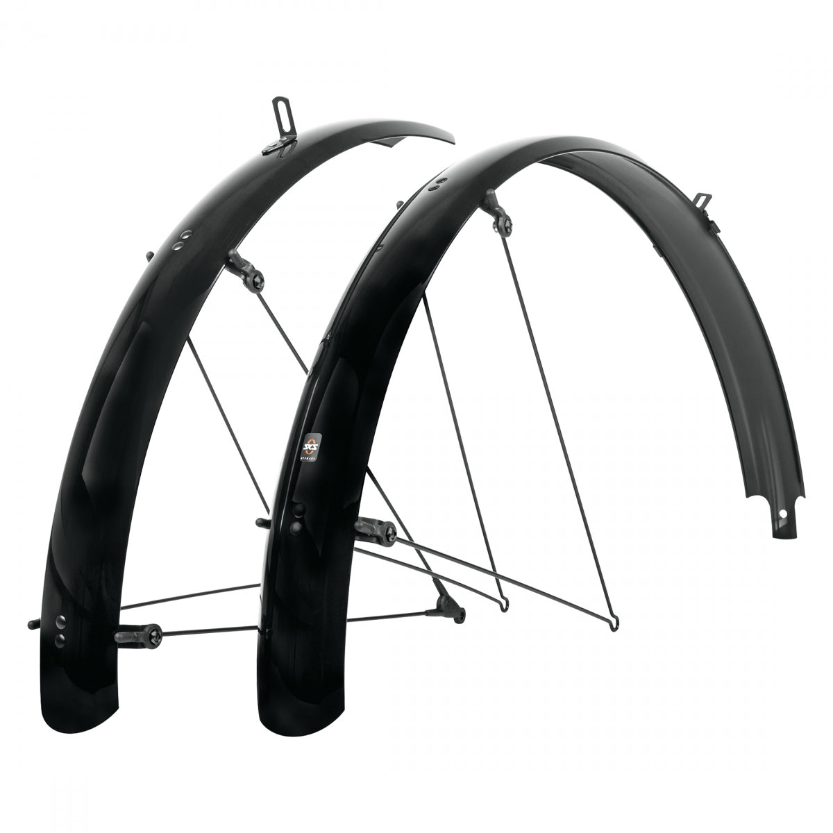 Fender SKS F&R Bluemels B60 26x1.6-2.1 BK