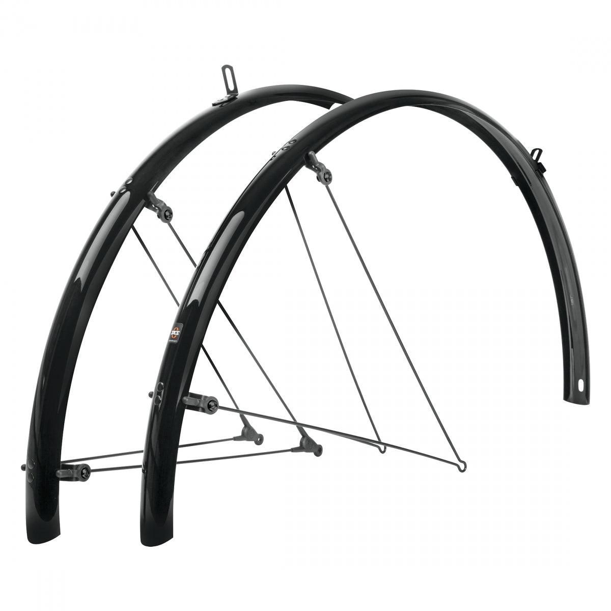 Fender SKS F&R Bluemels B35 700x20-28 BK