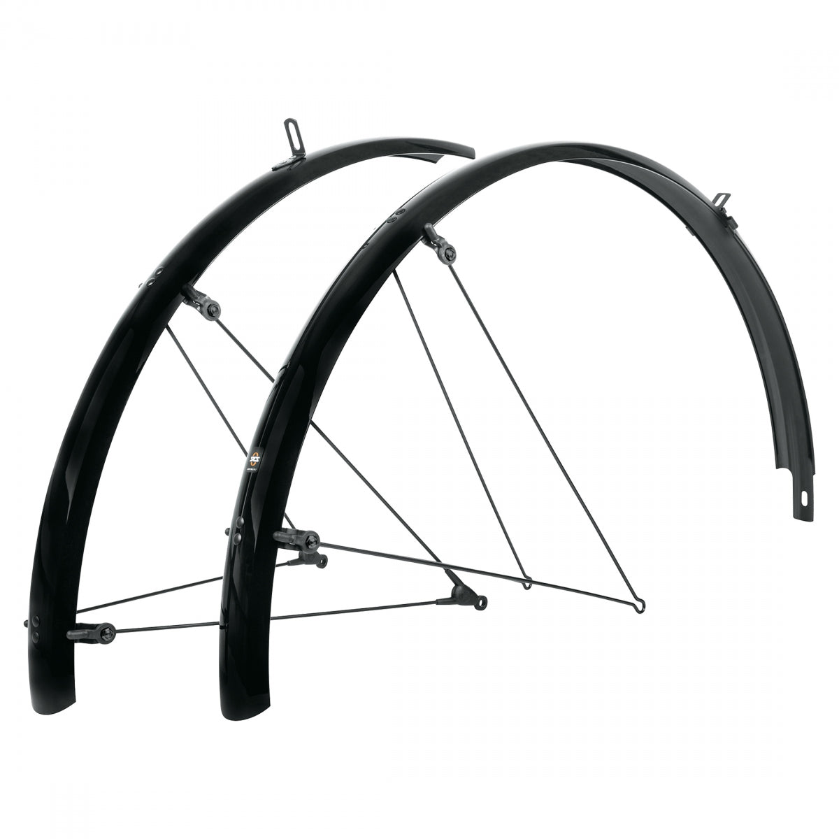 Fender SKS F&R Bluemels B45 700x28-37 BK