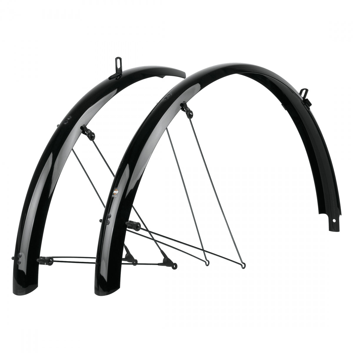 Fender SKS F&R Bluemels B55 700x38-47 BK