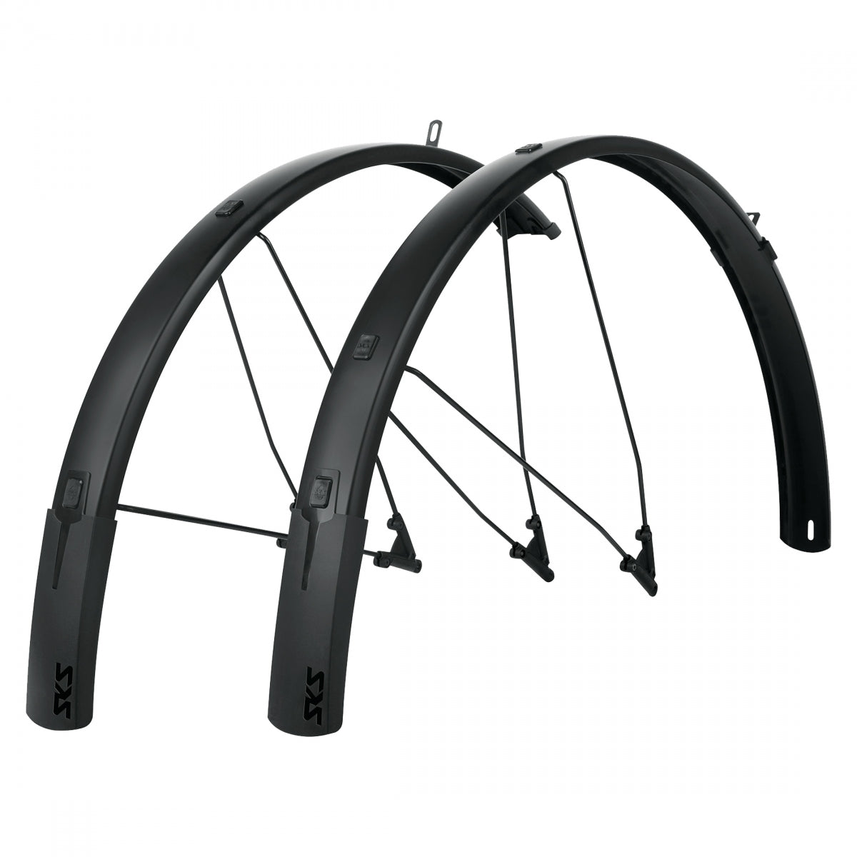 Fender SKS F&R Bluemels Style Model B56 700x38-47 M-BK