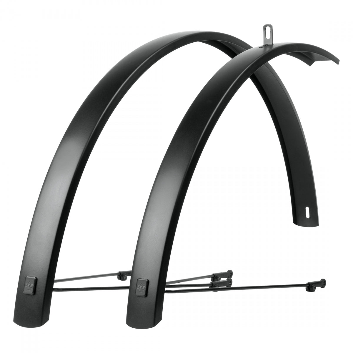 Fender SKS F&R Edge AL 56 700x38-50 M-BK