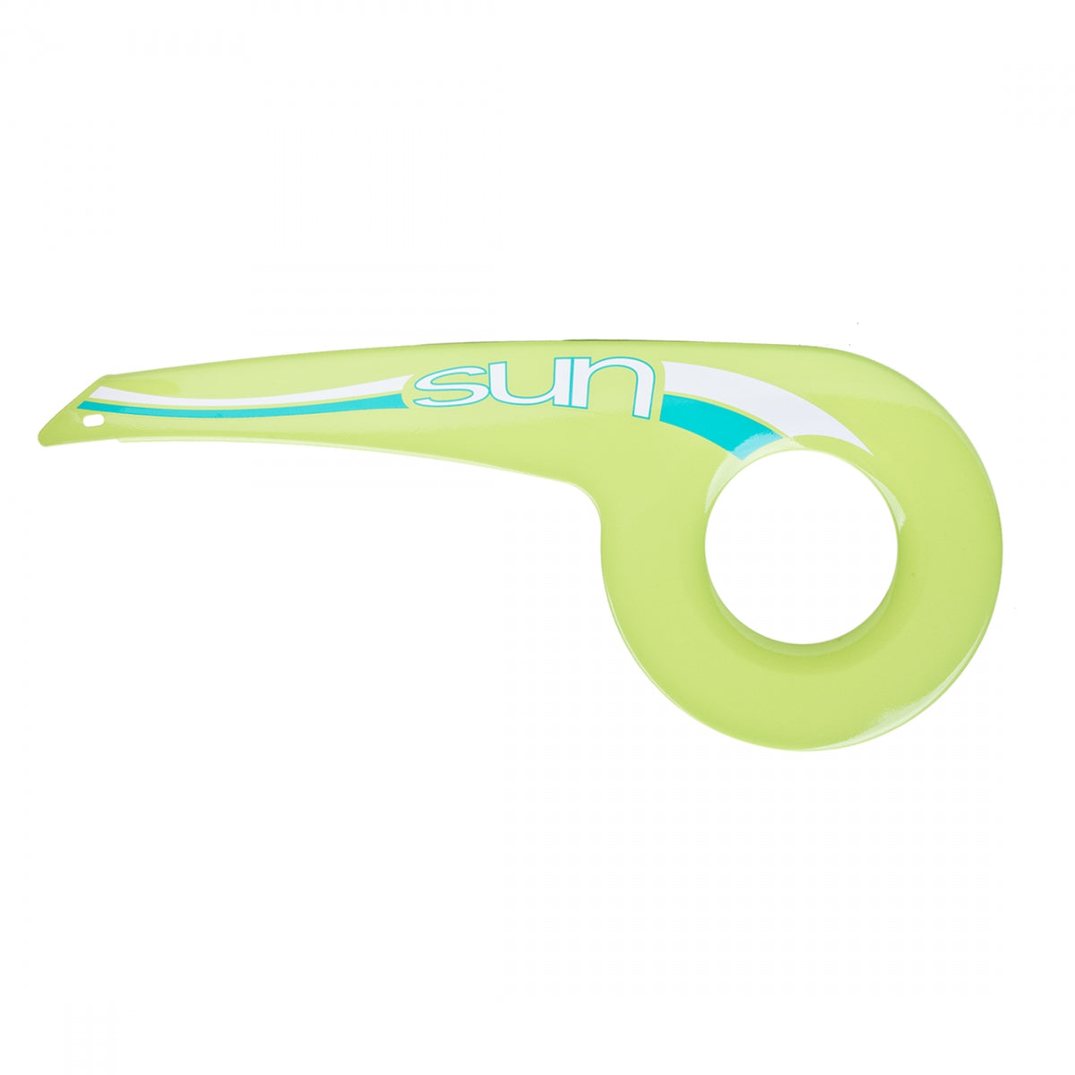 Chainguard Sun Rep Rev 7s 13 Lime f/WHT