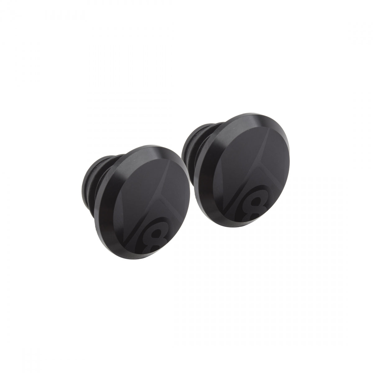 Hbar Plug OR8 PUSH-IN MTB ALY BK-ANO