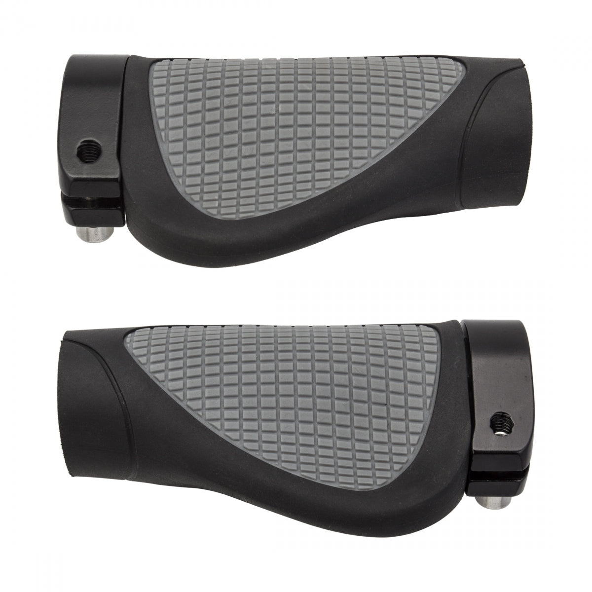 Grips Sunlt ERGO-GRIP 95mm BK SGL Locking