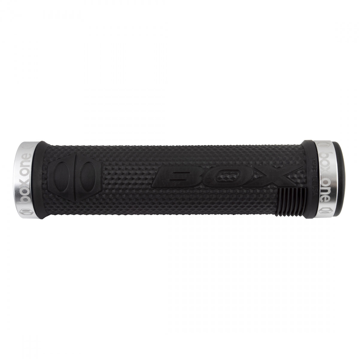 Grips Box One Locking BK/SL