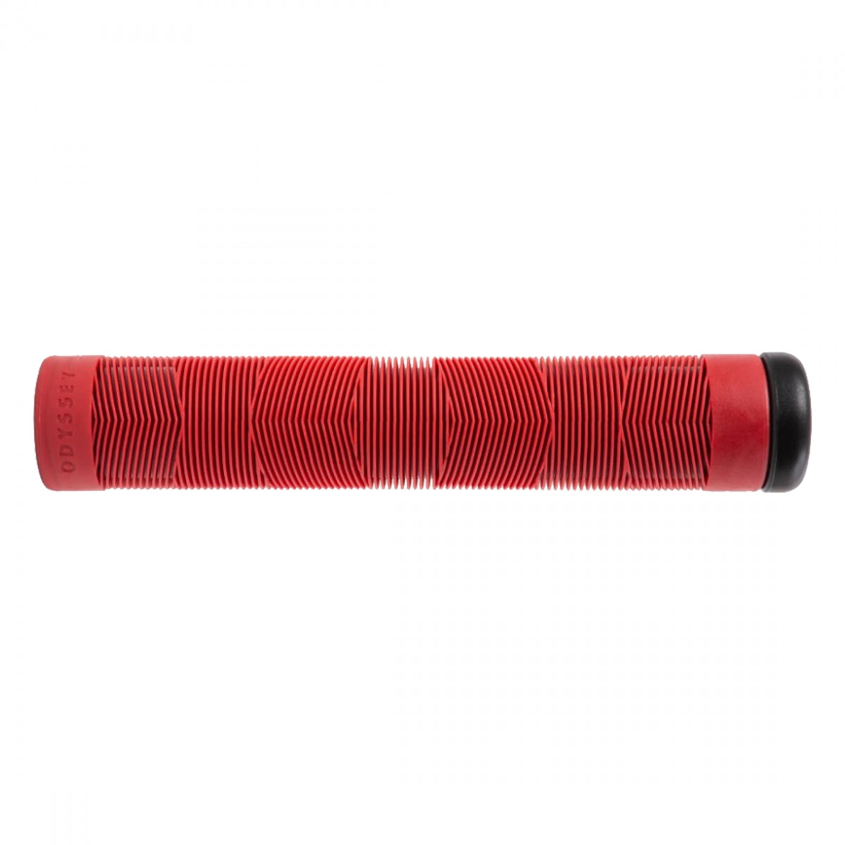 Grips ODY MX Travis 165mm Maroon