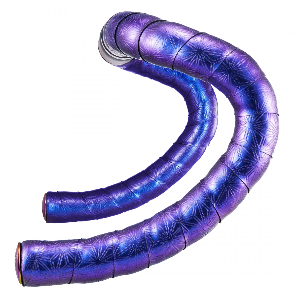 Tape & Plugs Supacaz Bling Gel OIL-SLICK/OIL-SLICK