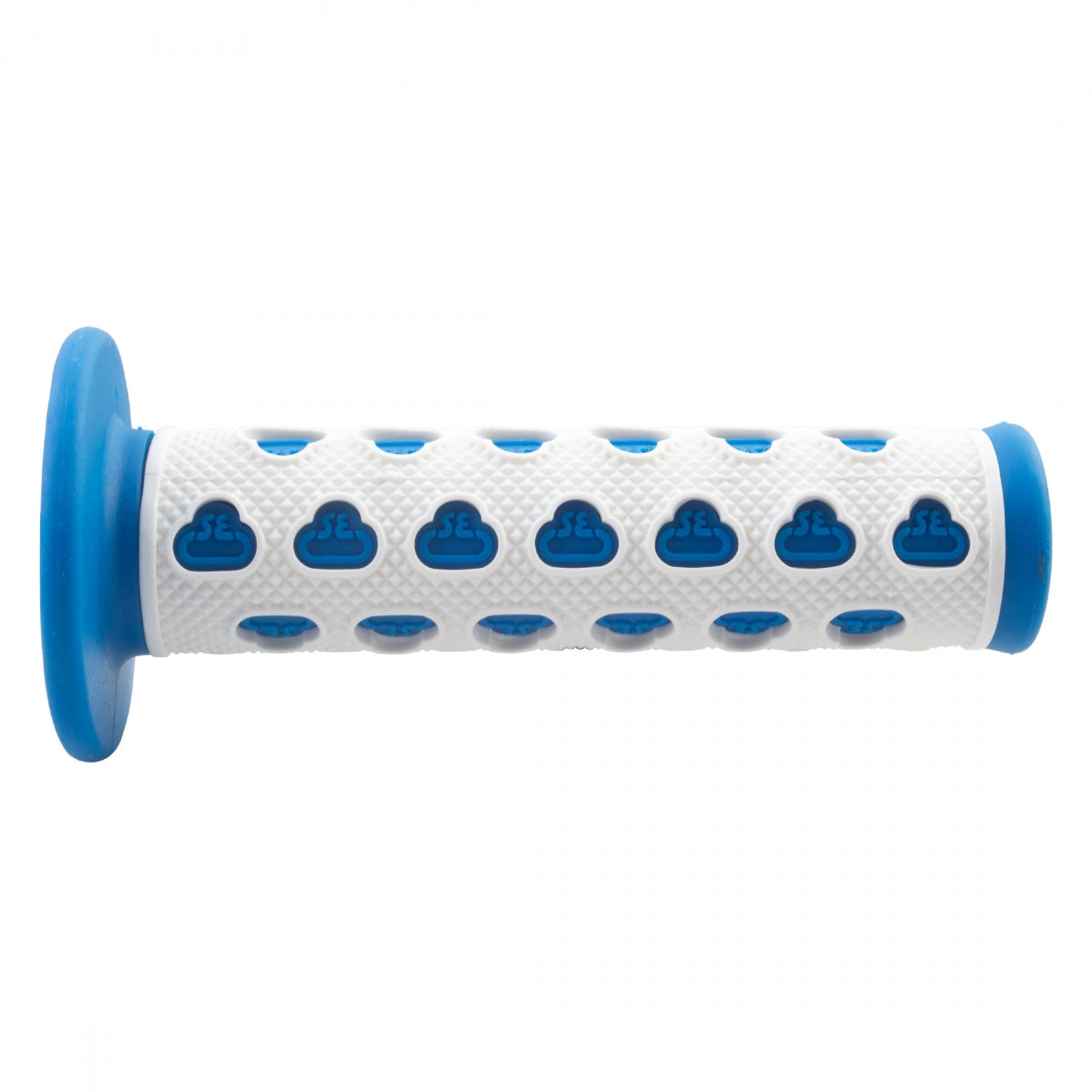 Grips SE Bikes 135mm S-1E BU/WH