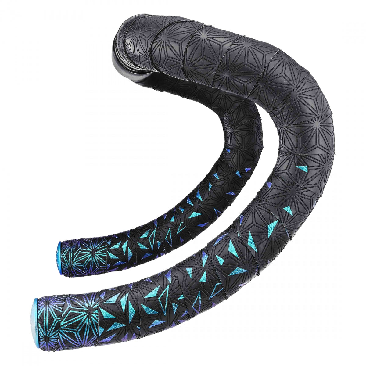 Tape & Plugs Supacaz Super Sticky Kush Star Fade BU-REFRACTOR BU