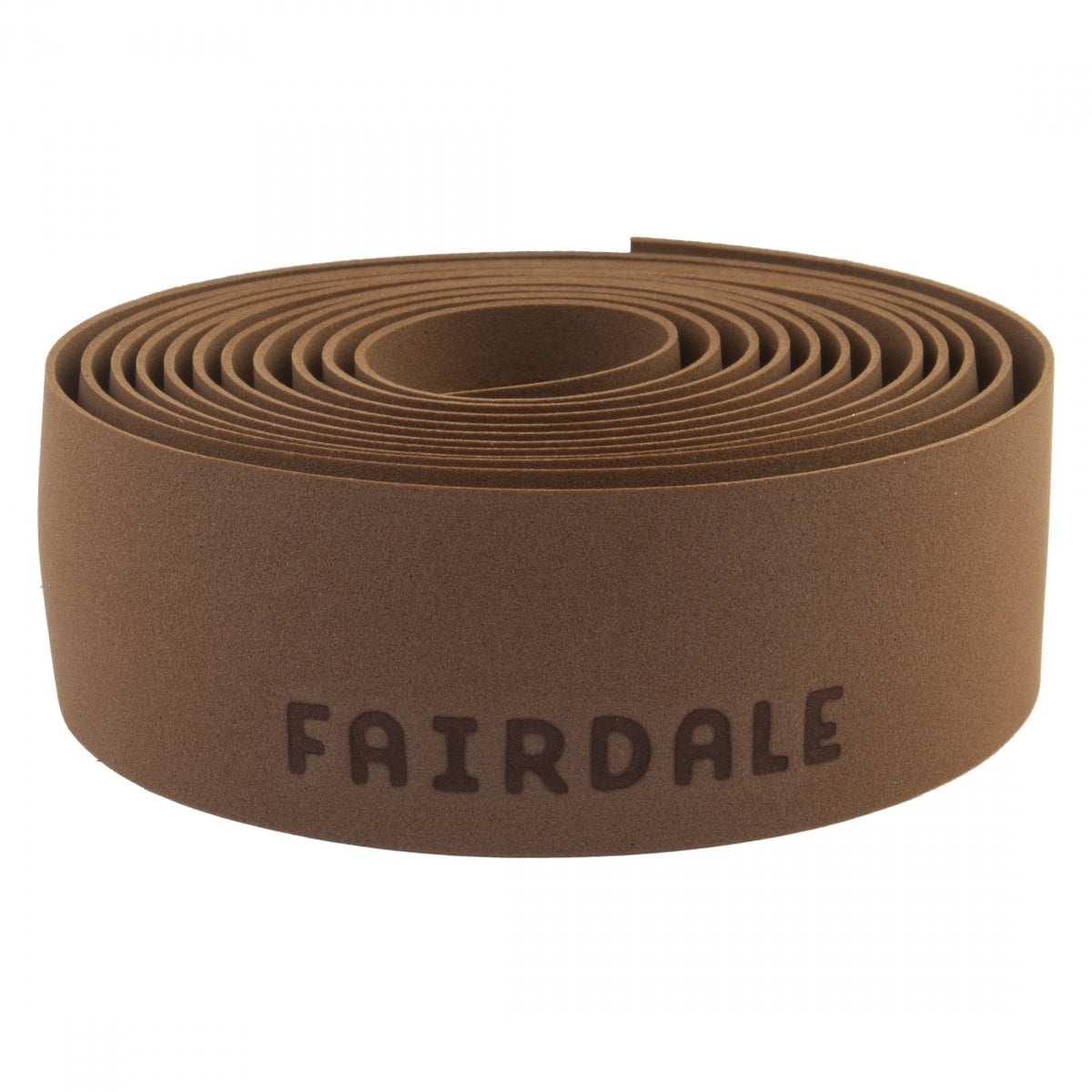 Tape & Plugs Fairdale Logo BN