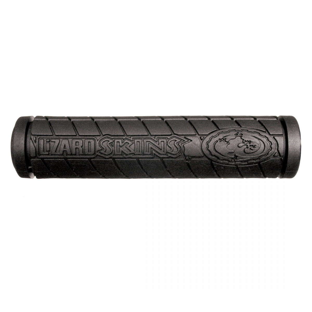 Grips Lizard Logo BLK Single