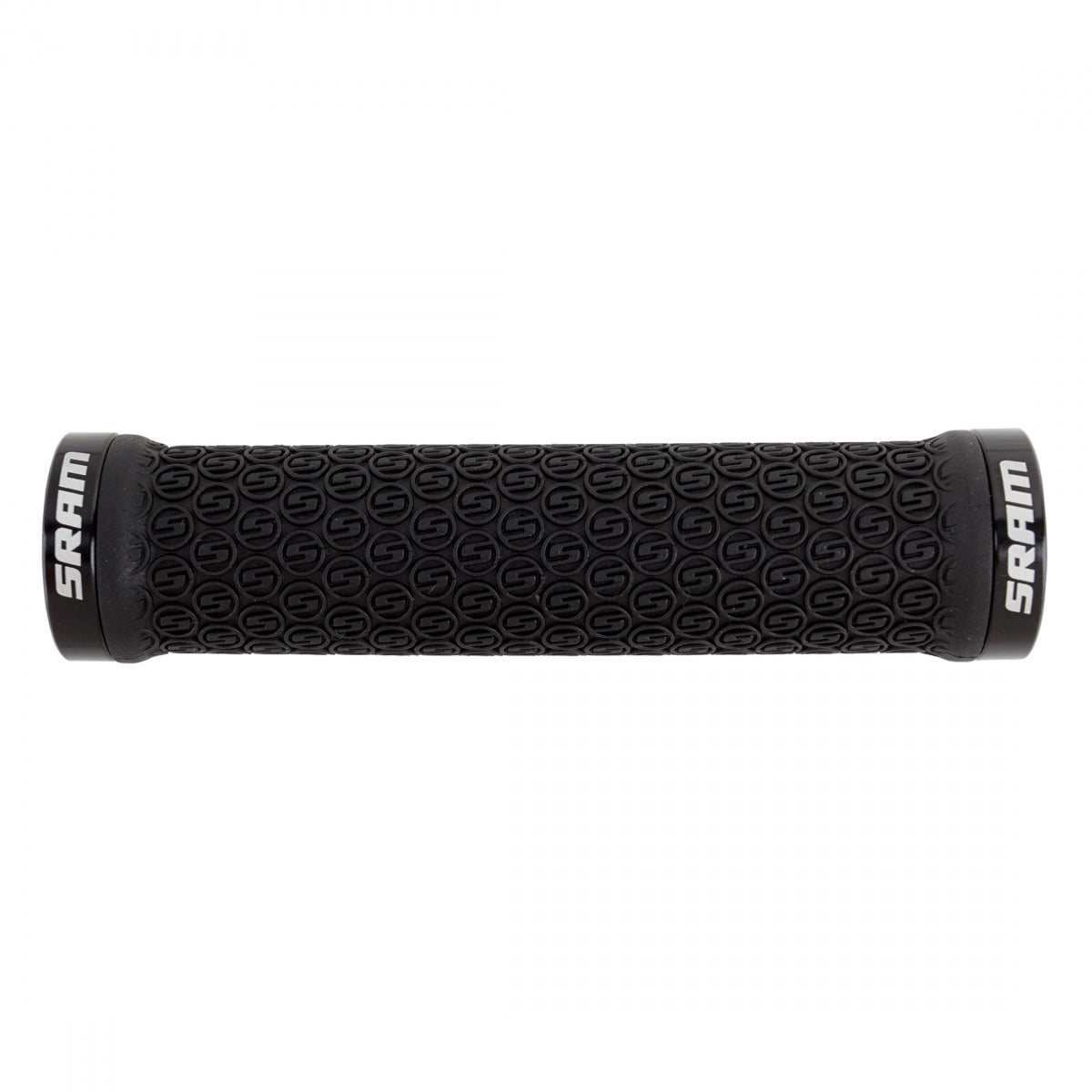 Grips Sram Locking DBL Clamp 135mm BLK