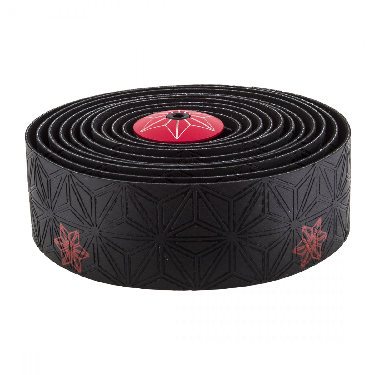 Tape & Plugs Supacaz Super Sticky Kush Galaxy Print Red
