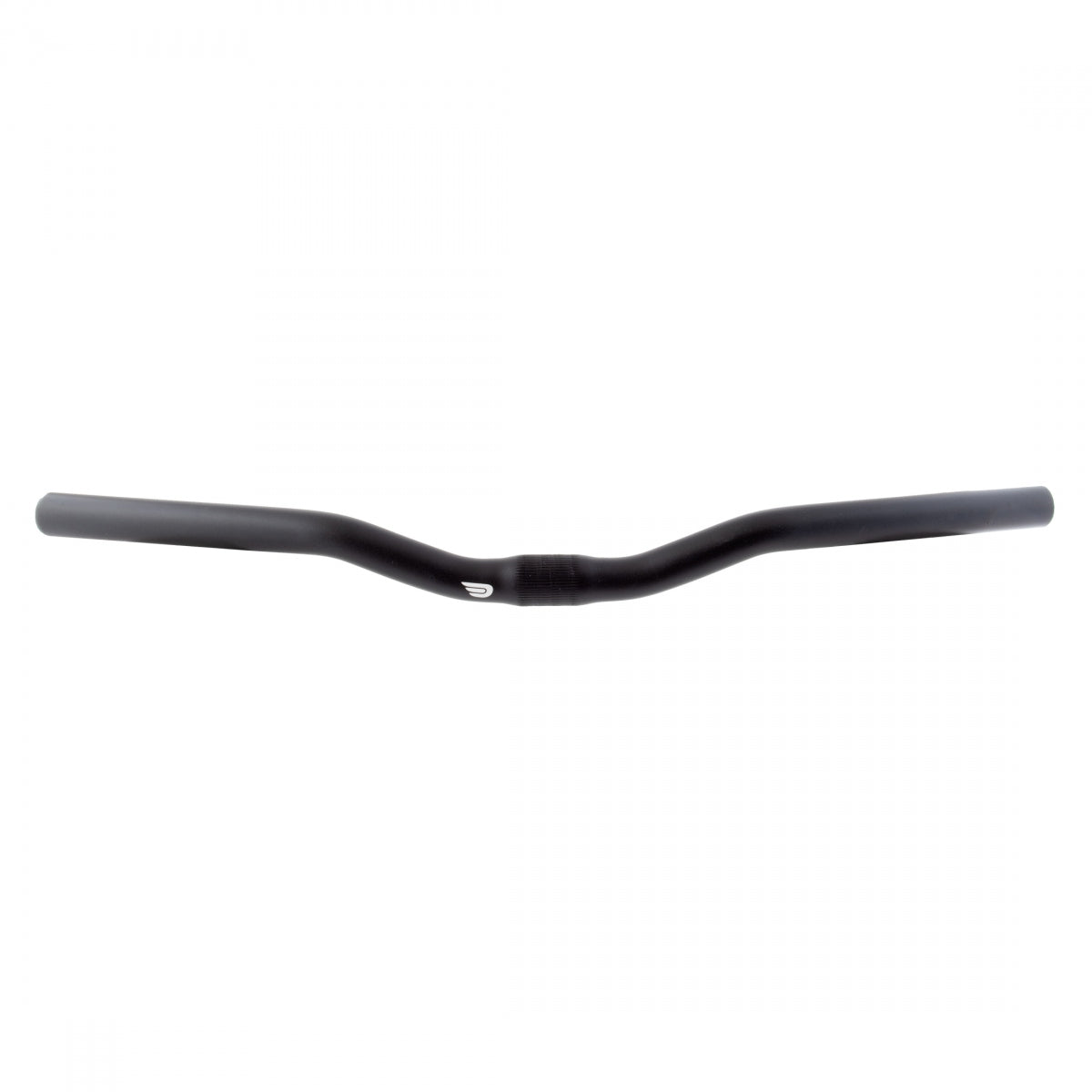 Hbar Pure Riser Bars ALY 25.4x30x500x6d BK