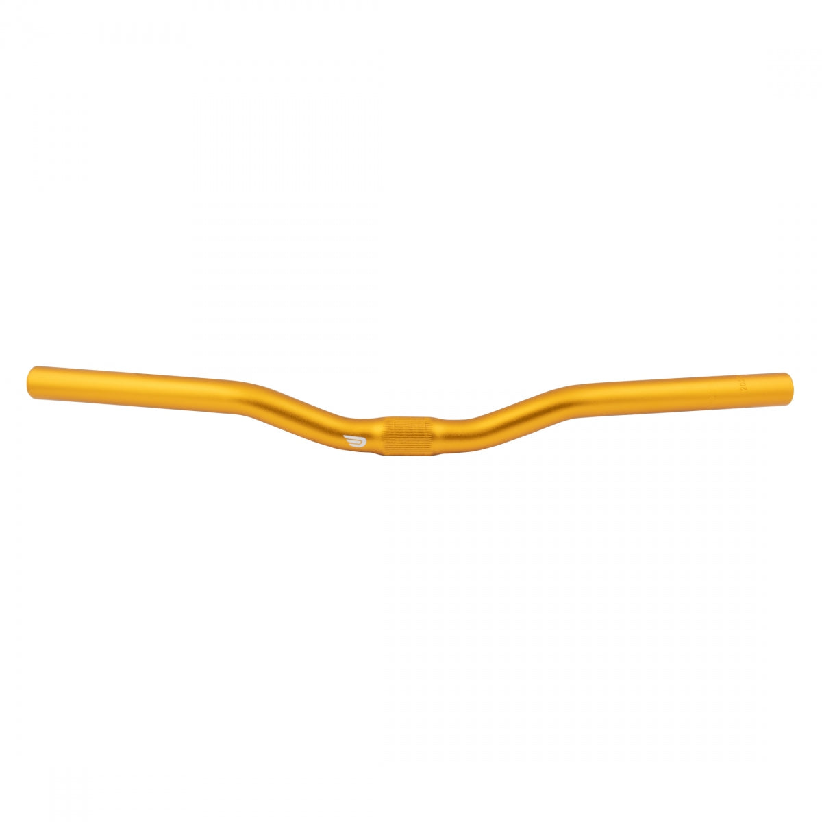 Hbar Pure Riser Bars ALY 25.4x30x500x6d GD