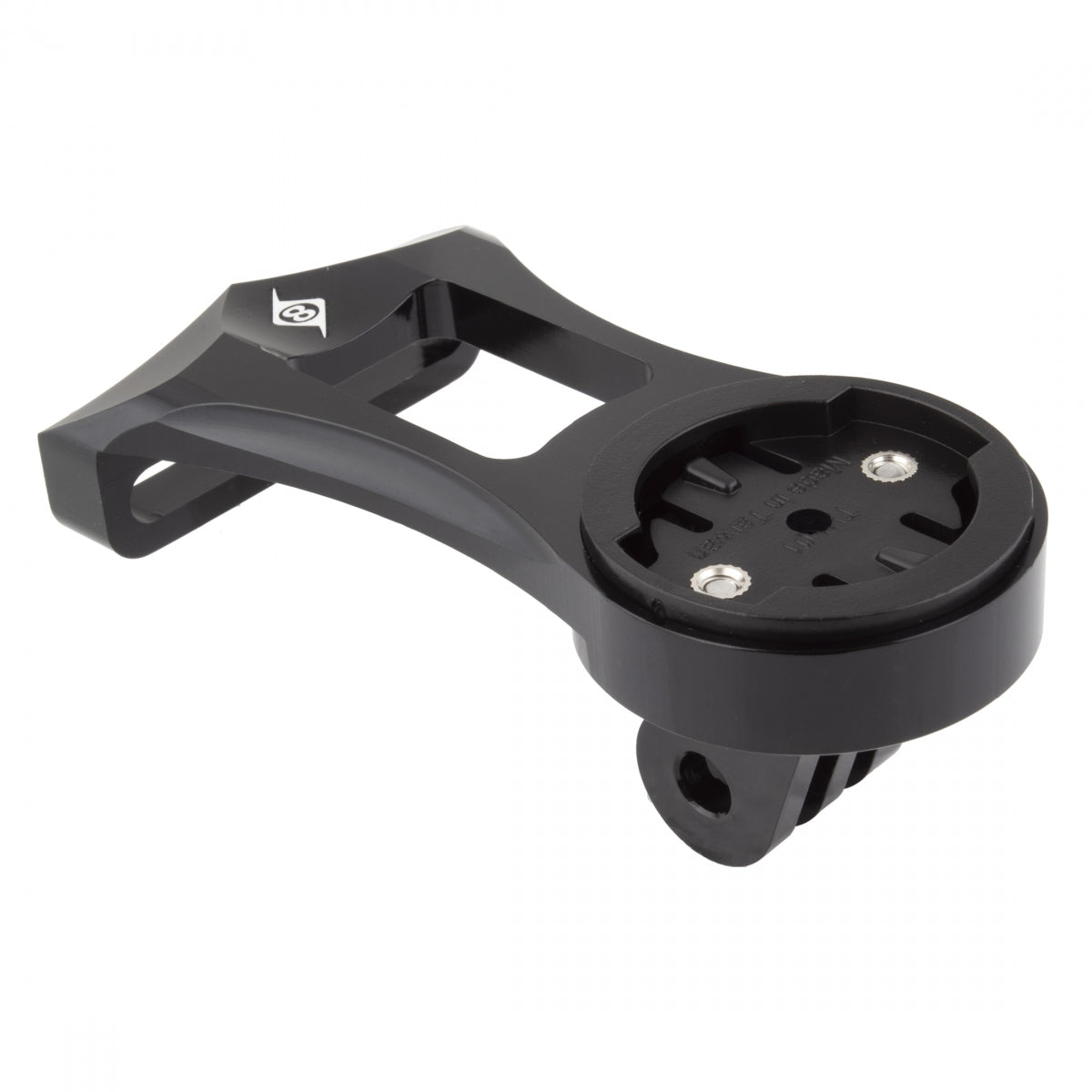 Hbar Mount OR8 Outpost Stem WAHOO/GOPRO BK