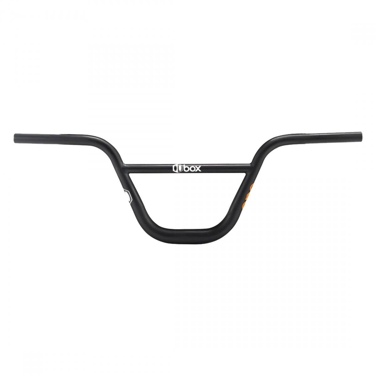 Hbar Box MX One Flat 3 Back 2 UP 8x31.8 BK